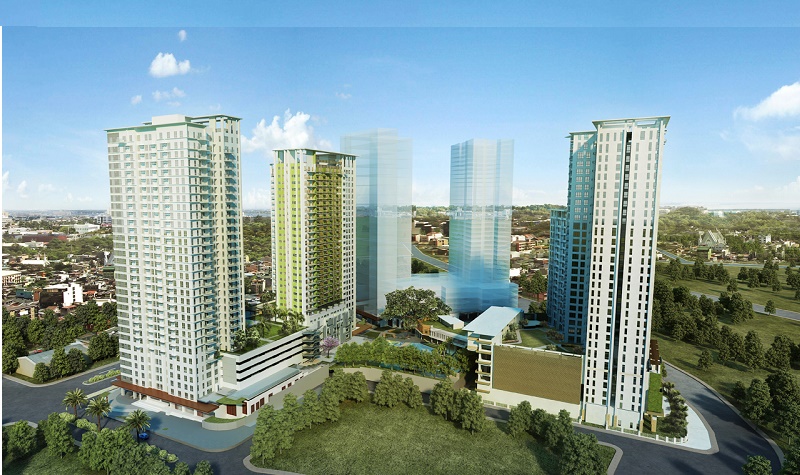 Solinea Towers Cebu